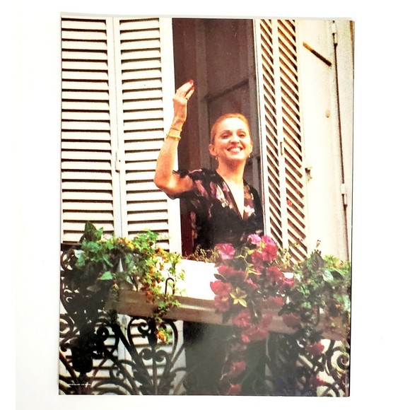 A Tribute To Madonna BOOK Gold Collectors Series Viva Evita Rare 1st-ed HTF VGC - Picture 7 of 9